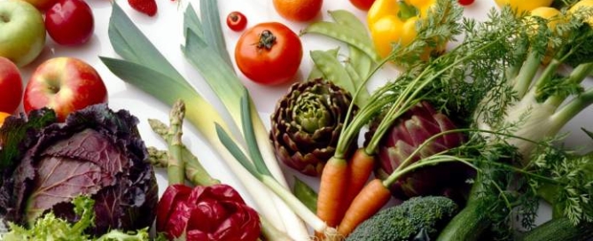carbohidratos frutas verduras